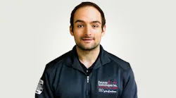 Will Aja, Vice President Customer Operations, Panacea Technologies.