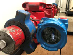 EZ Vision sensors use acoustic data to highlight potential leak sources in the system. EZ Vision sensors use acoustic data to highlight potential leak sources in the system.
