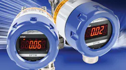 Prosense Differential Pressure Transmitters 5x7