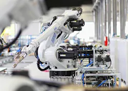 Using artificial intelligence, Advanced Analytics detects defect sources at an early stage during the application of paint and high-viscosity materials. Source: Dürr. Using artificial intelligence, Advanced Analytics detects defect sources at an early stage during the application of paint and high-viscosity materials. Source: Dürr.