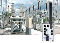 By using Smart Grid gateways for monitoring energy networks, existing systems, new devices and control systems can be connected – regardless of the communication technology or the manufacturer brand By using Smart Grid gateways for monitoring energy networks, existing systems, new devices and control systems can be connected – regardless of the communication technology or the manufacturer brand