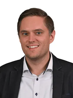 Author: Freddy Dahlberg, Business Development Manager Ixxat at HMS Networks Author: Freddy Dahlberg, Business Development Manager Ixxat at HMS Networks