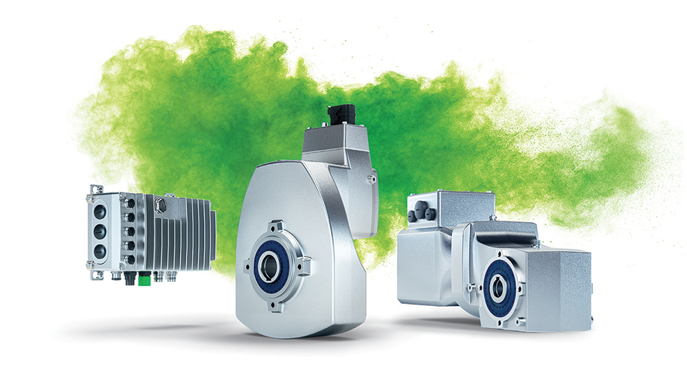 NORD&rsquo;s new high-efficiency solutions: NORDAC ON/ON+, DuoDrive, and IE5+ synchronous motors.