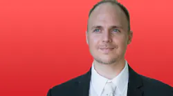 Aaron Muir, Engineering Manager, Glenmount Global – an E Technologies company.