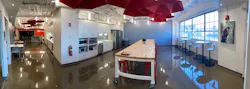 MassRobotics provides resident companies with furnished office space, private lab benches, and access to prototyping equipment. MassRobotics provides resident companies with furnished office space, private lab benches, and access to prototyping equipment.