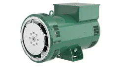 Nidec Leroy-Somer TAL 0473 industrial alternator Nidec Leroy-Somer TAL 0473 industrial alternator