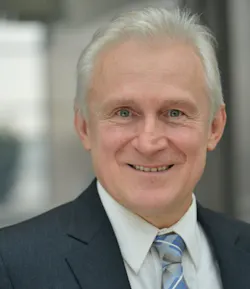 Dr. Peter Wenzel, executive director of the Profibus Nutzerorganization Dr. Peter Wenzel, executive director of the Profibus Nutzerorganization
