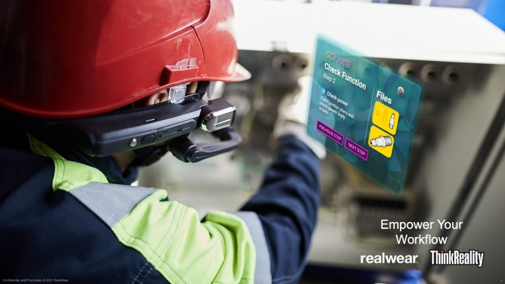 Realwear 1