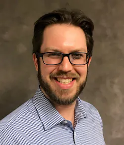 Sam Russem, senior director of smart manufacturing solutions at Grantek. Sam Russem, senior director of smart manufacturing solutions at Grantek.
