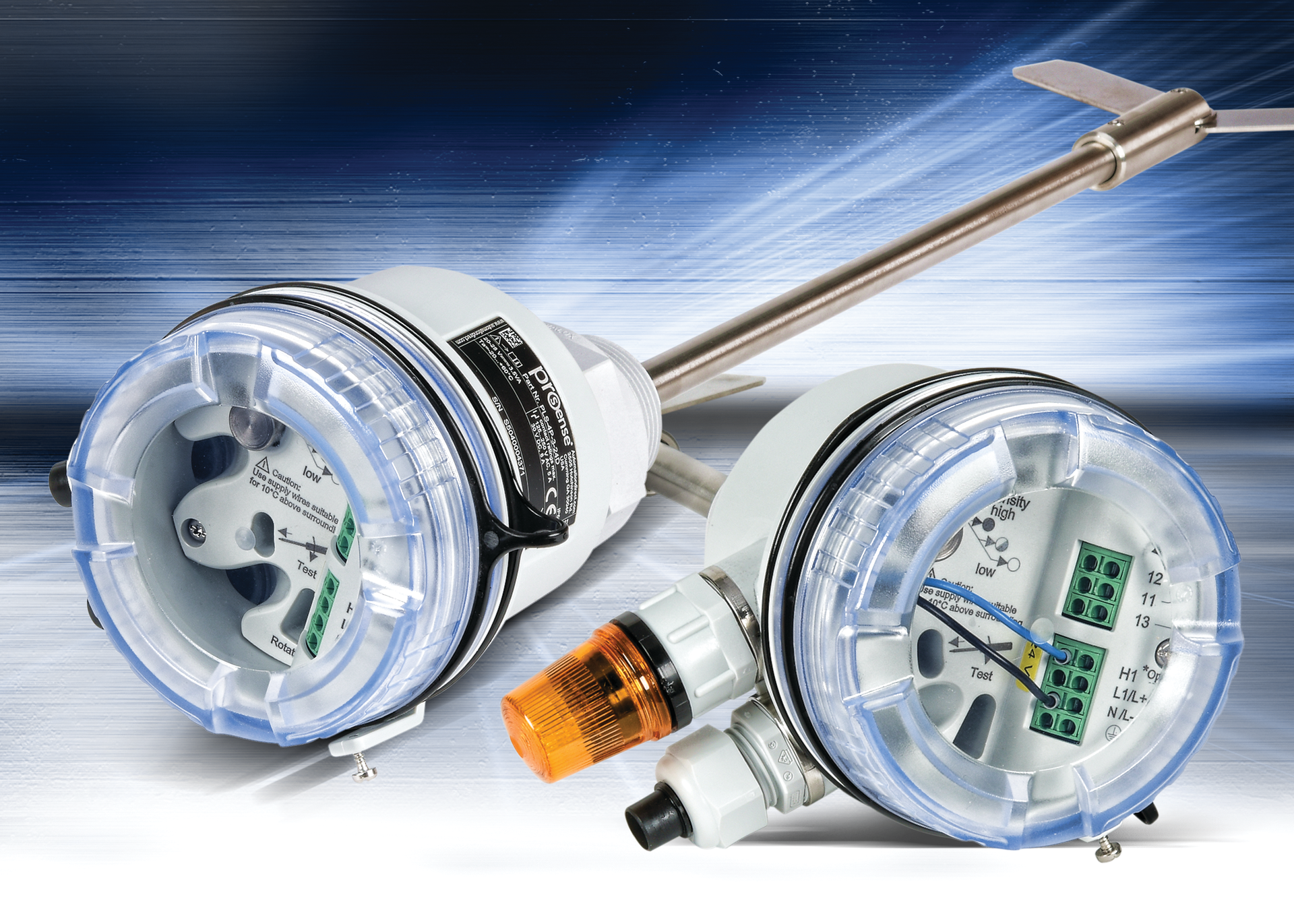 Prosense Paddle Level Switches 5x7