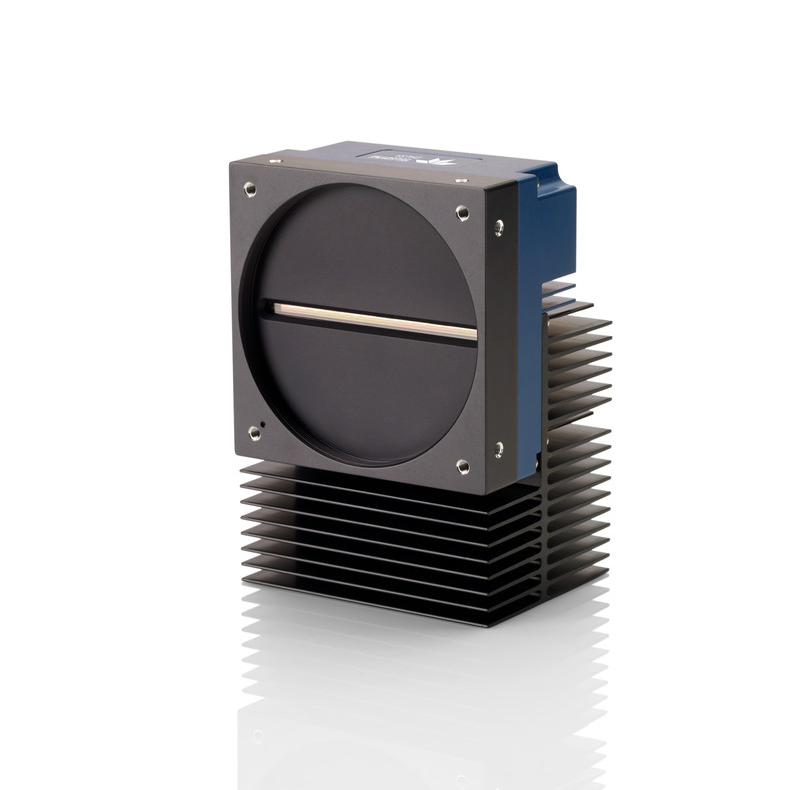 The Linea HS 16k Multi&filig;eld TDI camera significantly improves inspection speeds and image quality