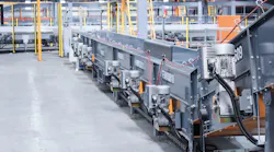 NORD provides a wide range drive technology for conveyor and intralogistics applications.