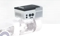 The NORDAC FLEX variable frequency drive is ideal for conveyor applications requiring smooth, precise control. The NORDAC FLEX variable frequency drive is ideal for conveyor applications requiring smooth, precise control.