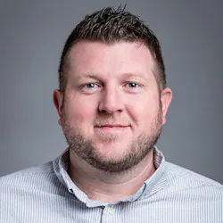 Brian McClain, business development manager, Corso Systems. Brian McClain, business development manager, Corso Systems.