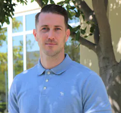 Luke Stephenson, business manager, Enterprise Automation. Luke Stephenson, business manager, Enterprise Automation.