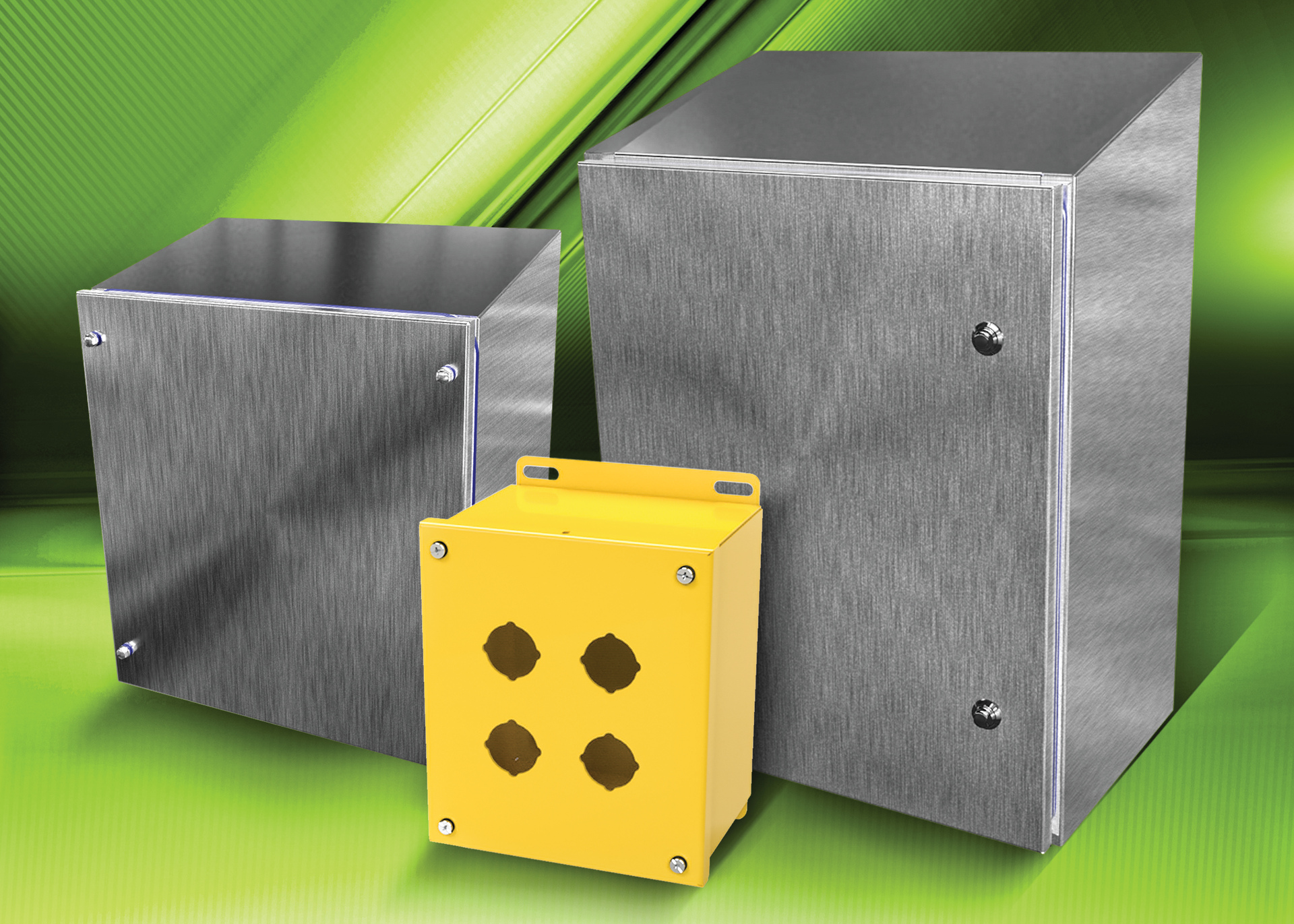 Saginaw Lx Enclosures 5x7