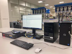 Avnu Alliance Express TSN Testing Suite at Allion Labs, Taiwan. Avnu Alliance Express TSN Testing Suite at Allion Labs, Taiwan.