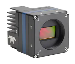 The new Falcon4-CLHS camera is engineered for industrial imaging applications requiring high-speed data transfer. The new Falcon4-CLHS camera is engineered for industrial imaging applications requiring high-speed data transfer.