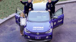 Hankook Volkswagen Id 4 Usa