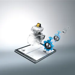 Quick and easy online configuration for quarter turn actuators – the KDFP. Festo also offers the KVZA for configurating butterfly valves and the KVZB for ball valves. Quick and easy online configuration for quarter turn actuators – the KDFP. Festo also offers the KVZA for configurating butterfly valves and the KVZB for ball valves.