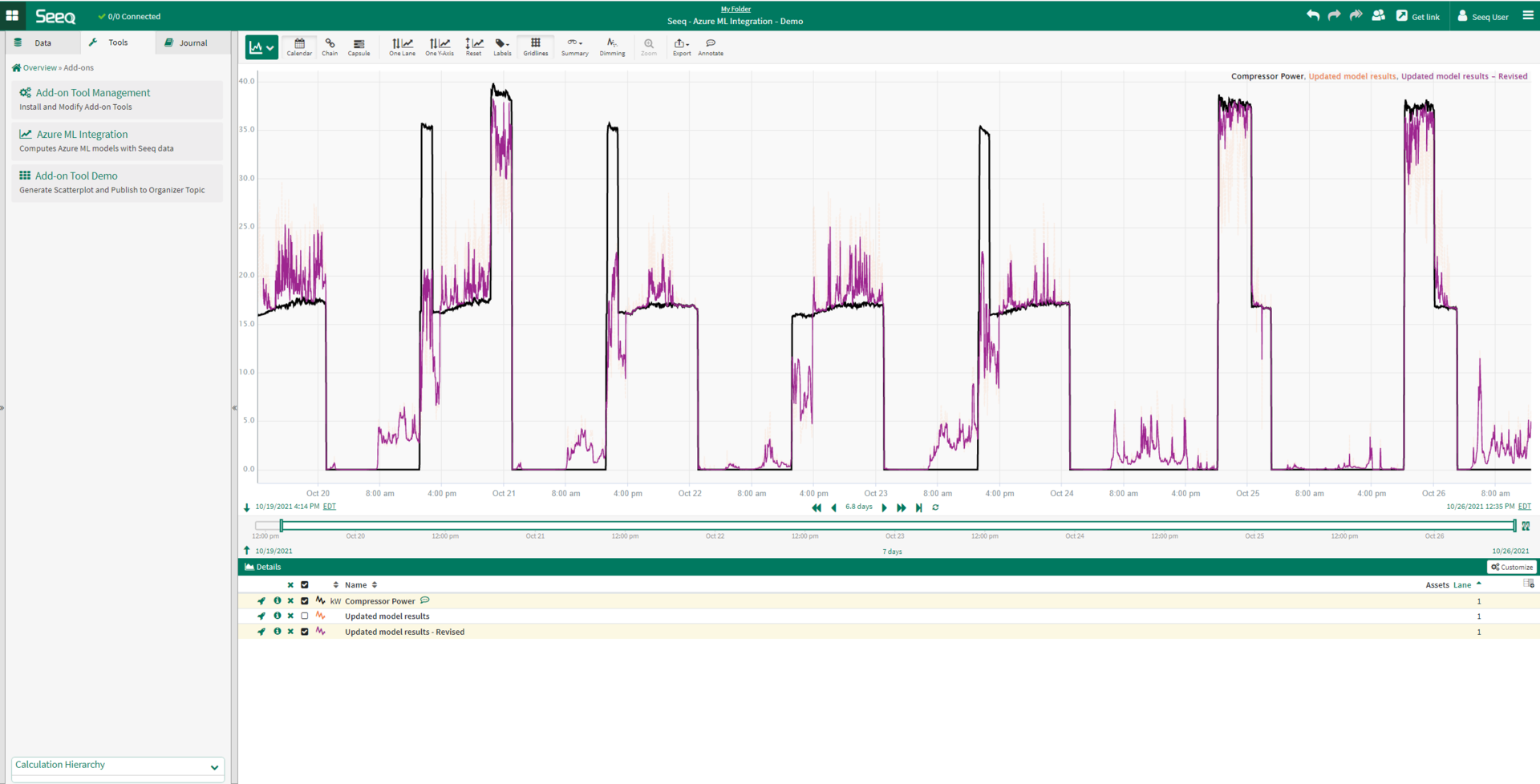 Seeq Azure Add On Press Release Image
