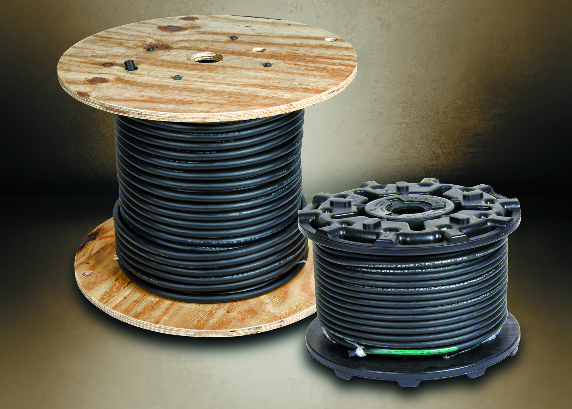 Direct Wire Portable Cord 5x7