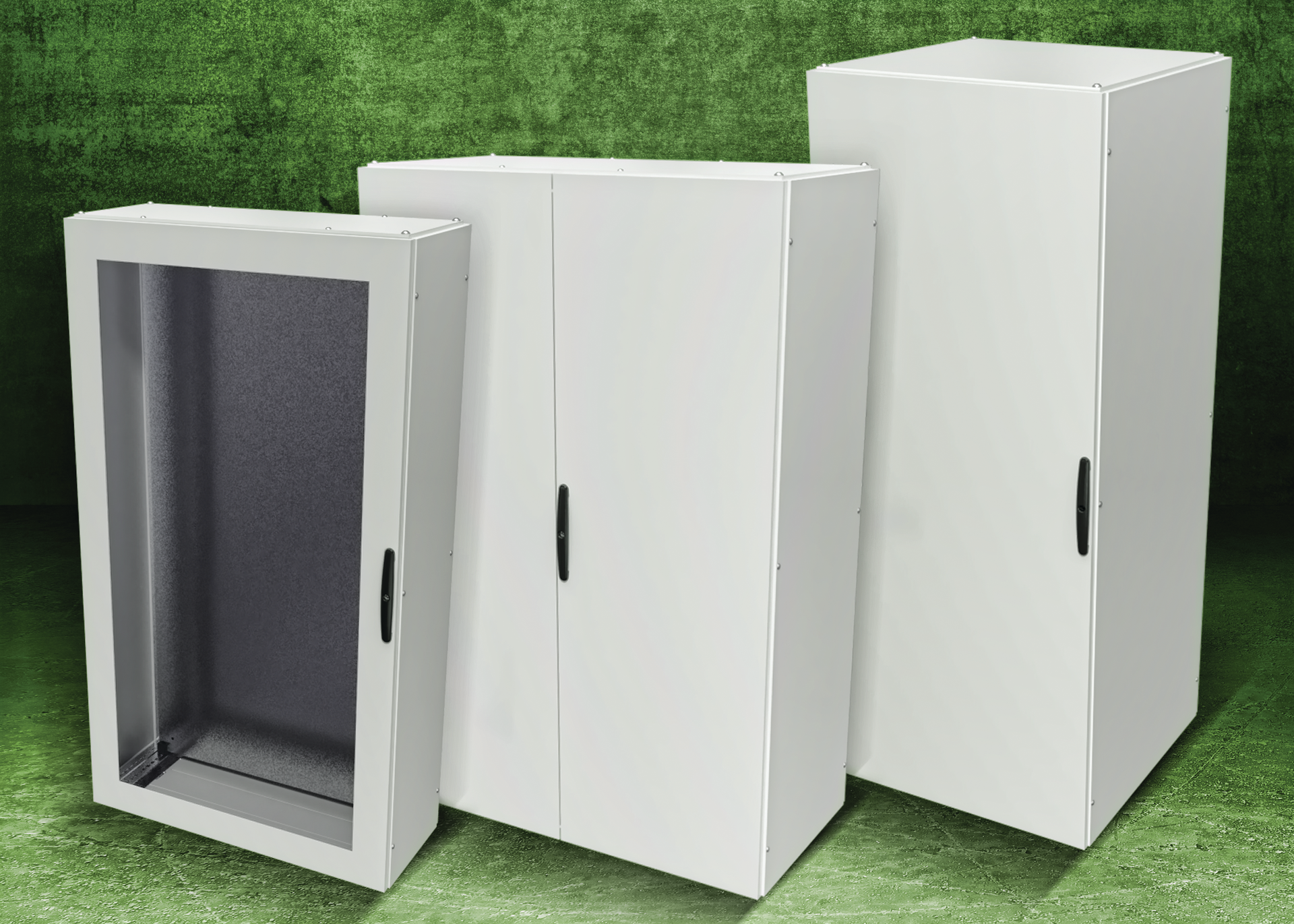 Quadritalia Modular Enclosures 5x7