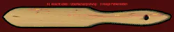 Figure surface inspection: Are the dark or colored areas permissible? Are there any rough spots or cracks? Figure surface inspection: Are the dark or colored areas permissible? Are there any rough spots or cracks?