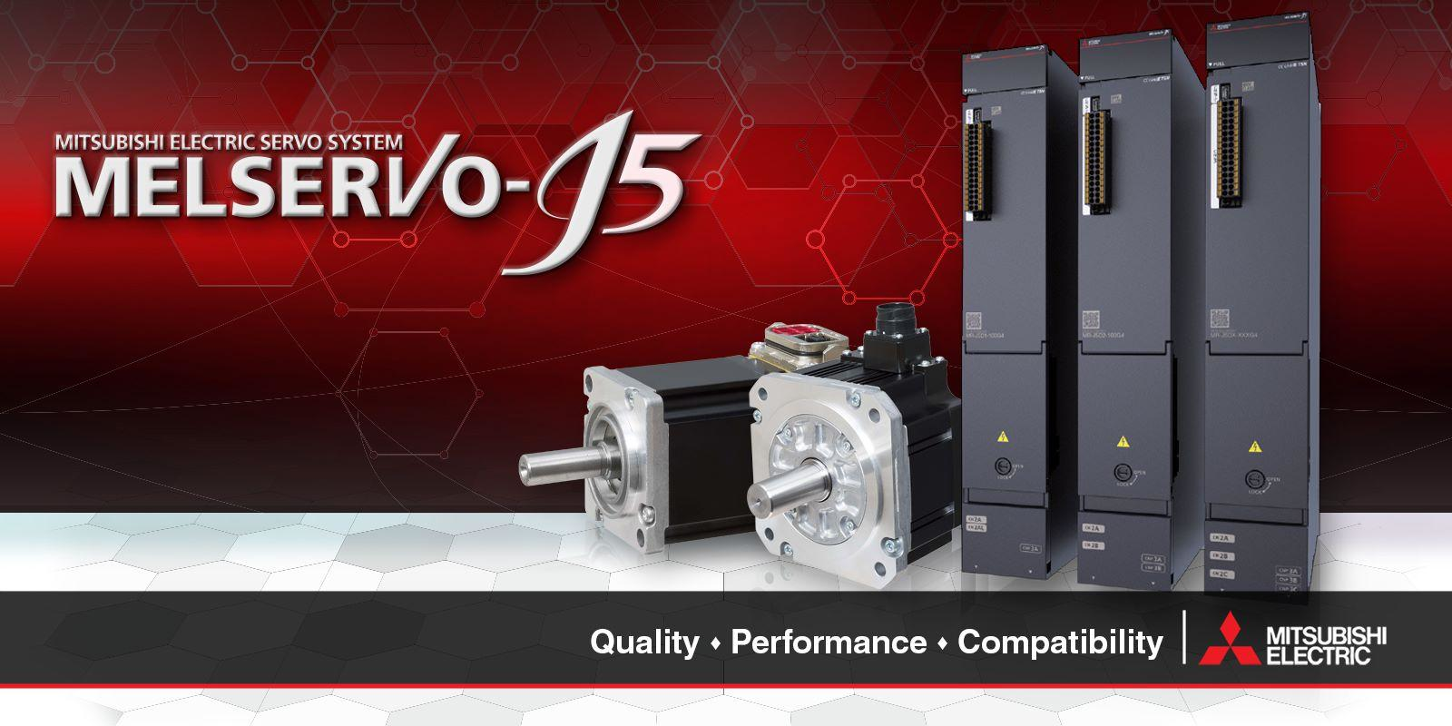 Melservo J5 Common Bus Pr