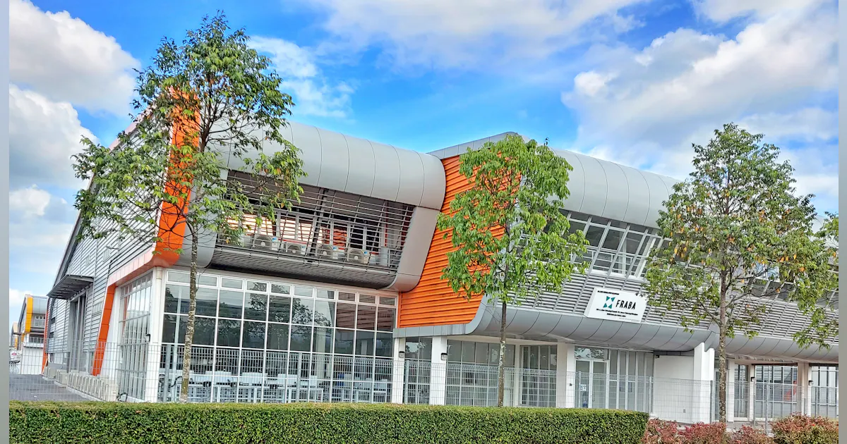 Friba Factory FRABA Opens New Factory in Malaysia | Automation World