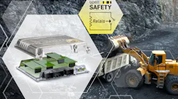 The new safety relay module from B&R makes mobile machinery even safer.
