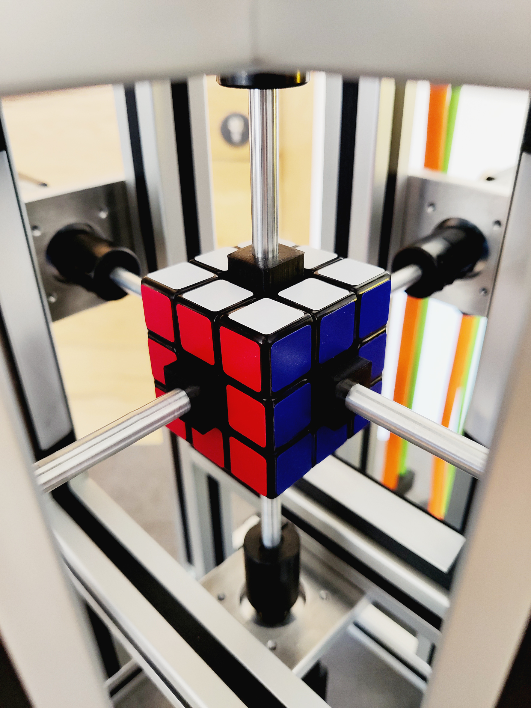 Cube Solver 4