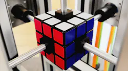 Cube Solver 4