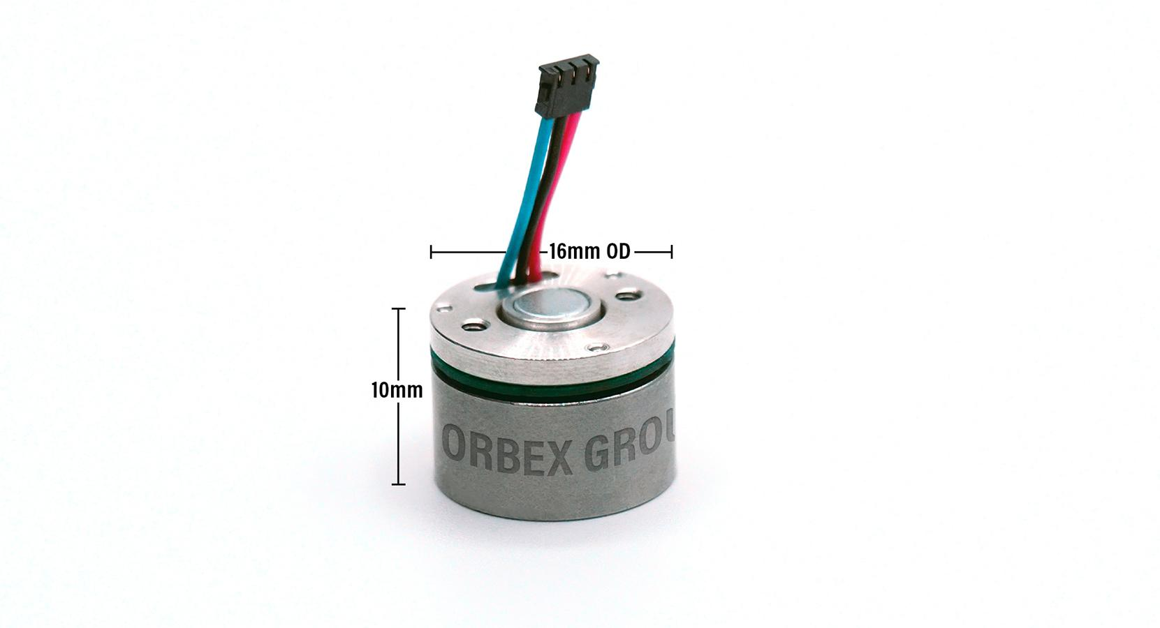 2022 298 Orbex Pancake Gimbal Motors Press Release