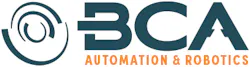Bca Aotomation Robotics Logo Bca Aotomation Robotics Logo