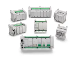 Allen-Bradley Micro820 programmable logic controllers. Allen-Bradley Micro820 programmable logic controllers.