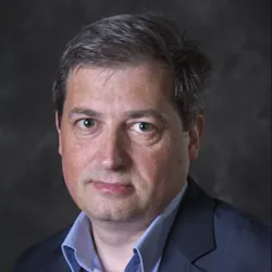 Andrew Rice, vice president of sales in North America for OEEsystems Andrew Rice, vice president of sales in North America for OEEsystems