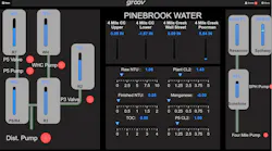 Rust built a low-cost, easy-to-maintain operator interface using the embedded HMI server in the groov EPIC controller. Rust built a low-cost, easy-to-maintain operator interface using the embedded HMI server in the groov EPIC controller.