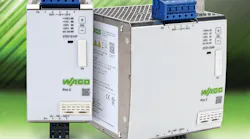 Wago Pro2 Power Supplies 5x7