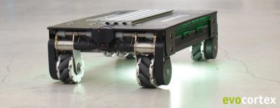 Cuk Faulhaber Group Faulhaber Evocortex Autonomous Navigation With Millimeter Precision[49]