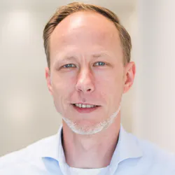 Niki Driessen, chief architect at TrendMiner. Niki Driessen, chief architect at TrendMiner.