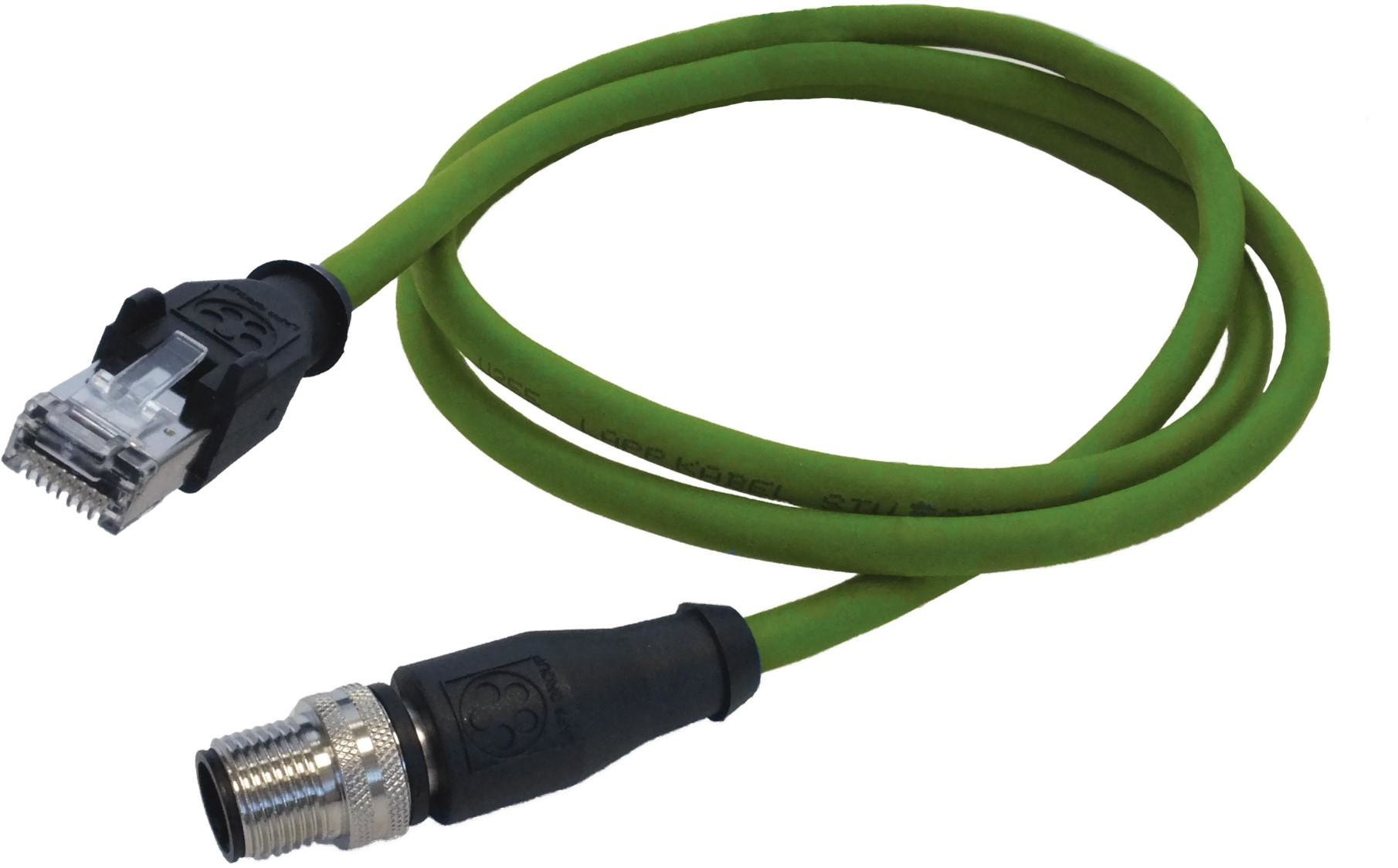 Profinet Cordset 2