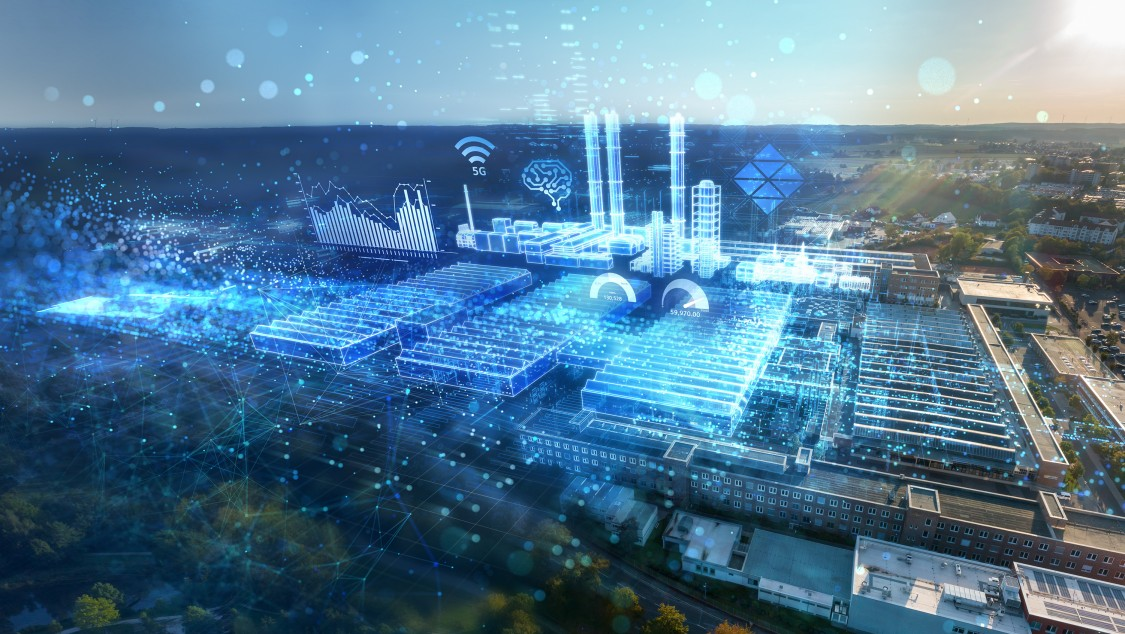 Digital Enterprise Thinking Industry Further