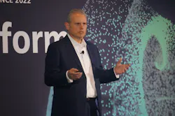 Dale Tutt, vice president of industry strategy at Siemens Digital Industries Software. Dale Tutt, vice president of industry strategy at Siemens Digital Industries Software.
