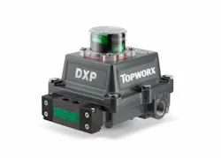 TopWorx DX PST with HART 7 monitors and tests valve assemblies, providing detailed data and diagnostics and enabling the digital transformation of process applications. TopWorx DX PST with HART 7 monitors and tests valve assemblies, providing detailed data and diagnostics and enabling the digital transformation of process applications.