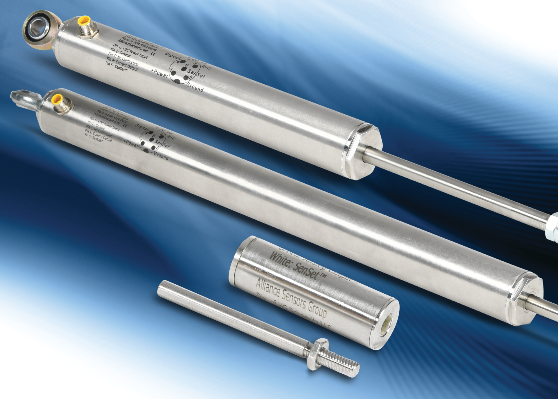 Alliance Linear Transducer 5x7