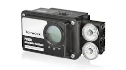 Designed for demanding applications, Emerson’s TopWorx™ PD Series uses Hall effect technology to reliably detect and control valve position.
