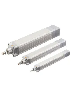 Emerson’s AVENTICS Series SPRA electric rod-style linear actuator is a cost-effective, high-performance solution, offering enhanced load capacity, accuracy and reliability. Emerson’s AVENTICS Series SPRA electric rod-style linear actuator is a cost-effective, high-performance solution, offering enhanced load capacity, accuracy and reliability.