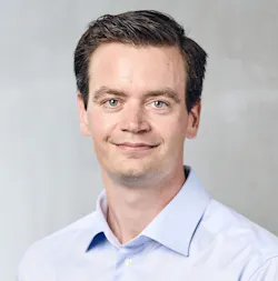 Anders Billesø Beck, vice president of strategy and innovation at Universal Robots. Anders Billesø Beck, vice president of strategy and innovation at Universal Robots.