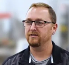 Jeff Eckstein, controls engineering manager, Hamrick Manufacturing. Jeff Eckstein, controls engineering manager, Hamrick Manufacturing.